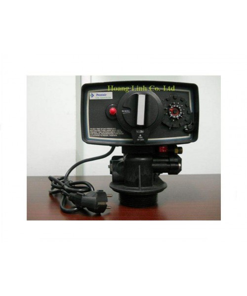 AUTOVALVE – PENTAIR: LÀM MỀM & KHỬ KHOÁNG